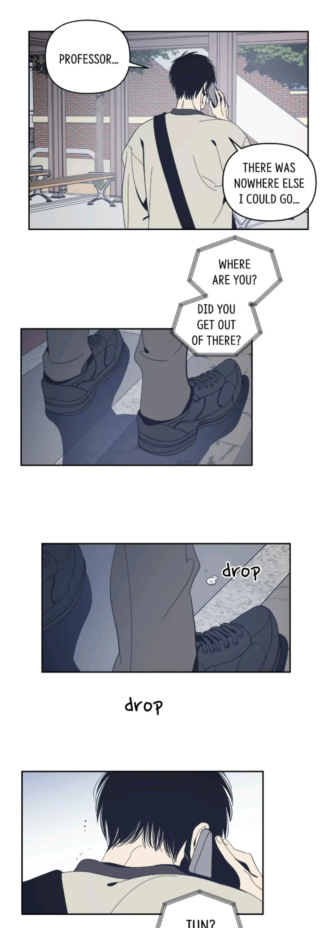 The Black Mirror Chapter 45 page 21 - 