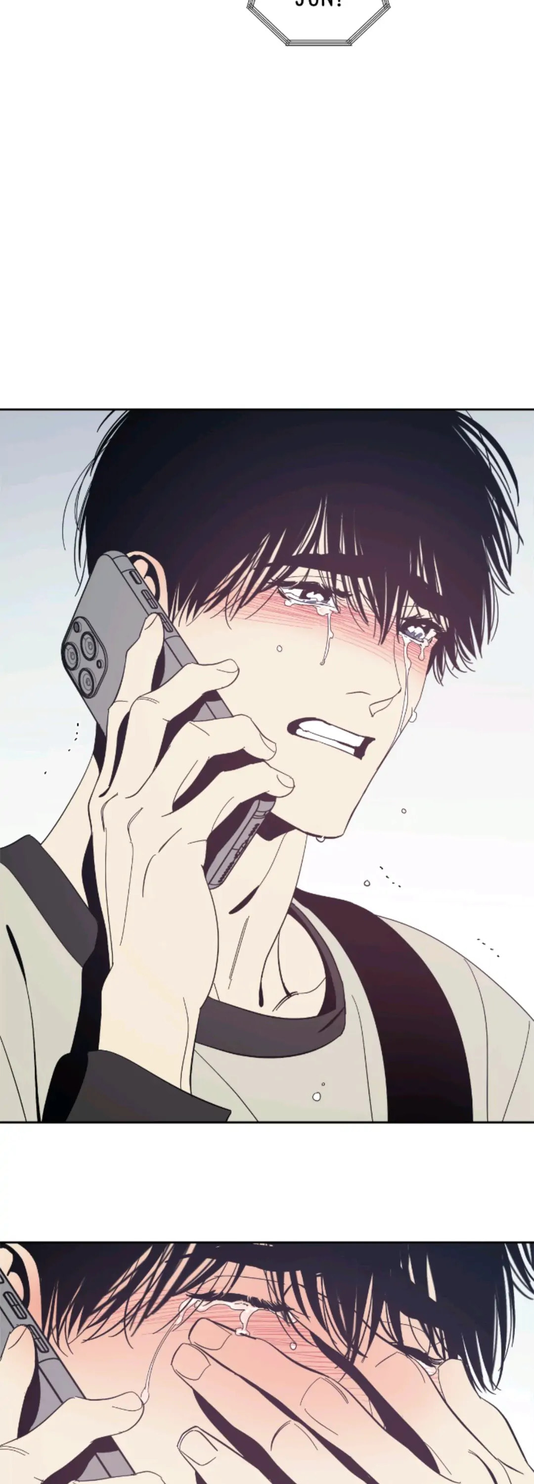 The Black Mirror Chapter 45 page 22 - 