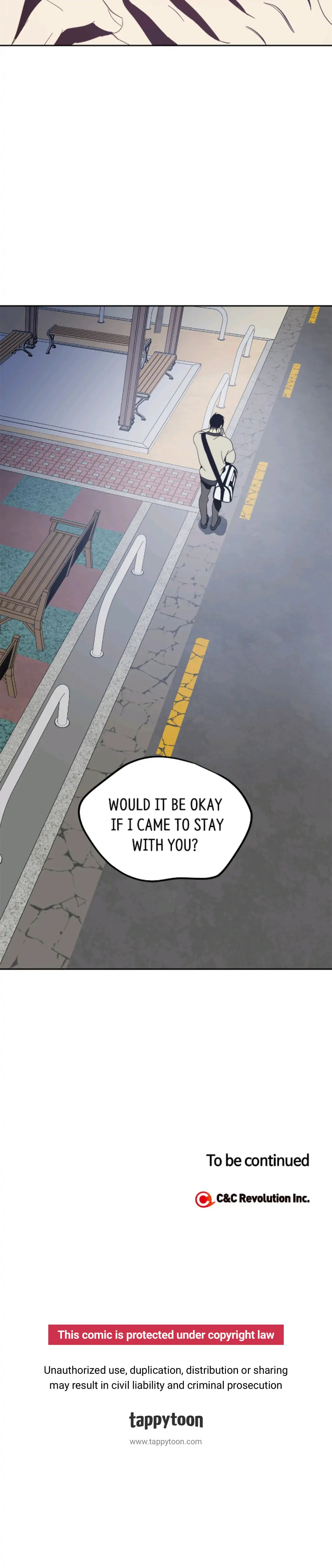 The Black Mirror Chapter 45 page 23 - 