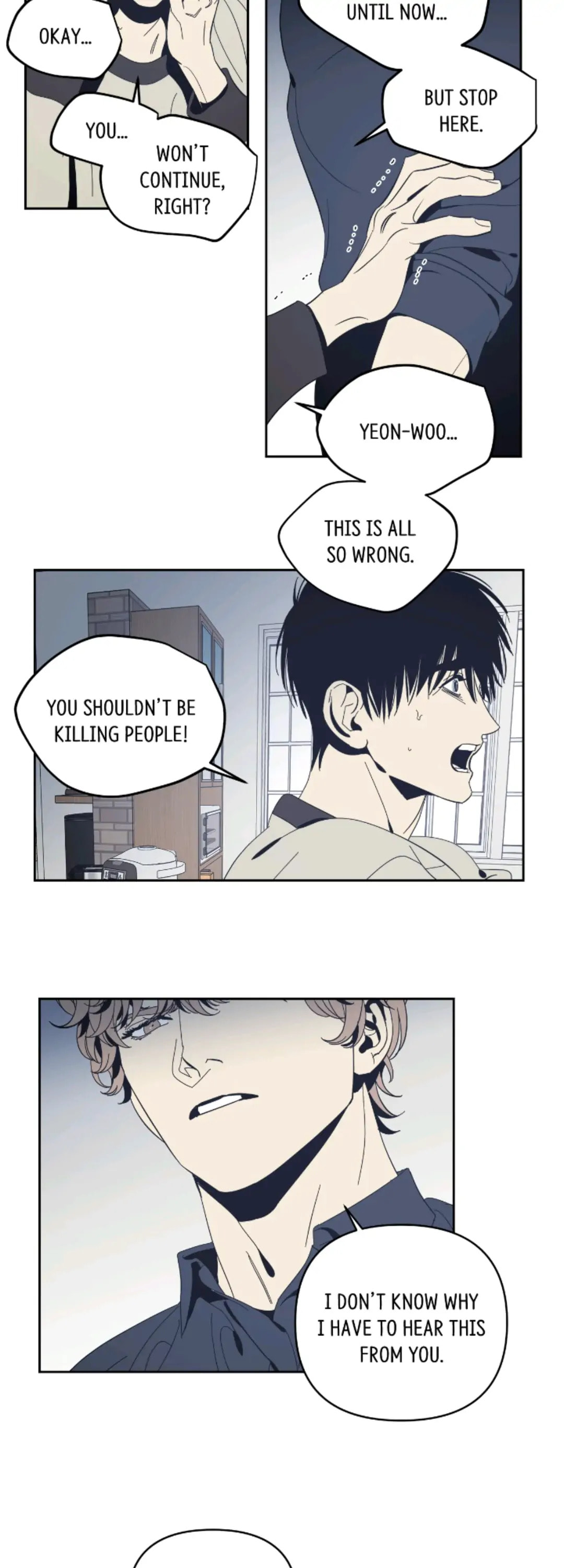 The Black Mirror Chapter 45 page 5 - 