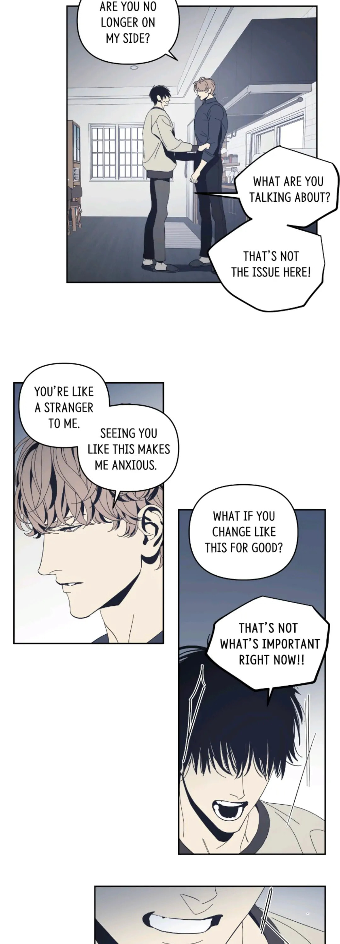 The Black Mirror Chapter 45 page 6 - 