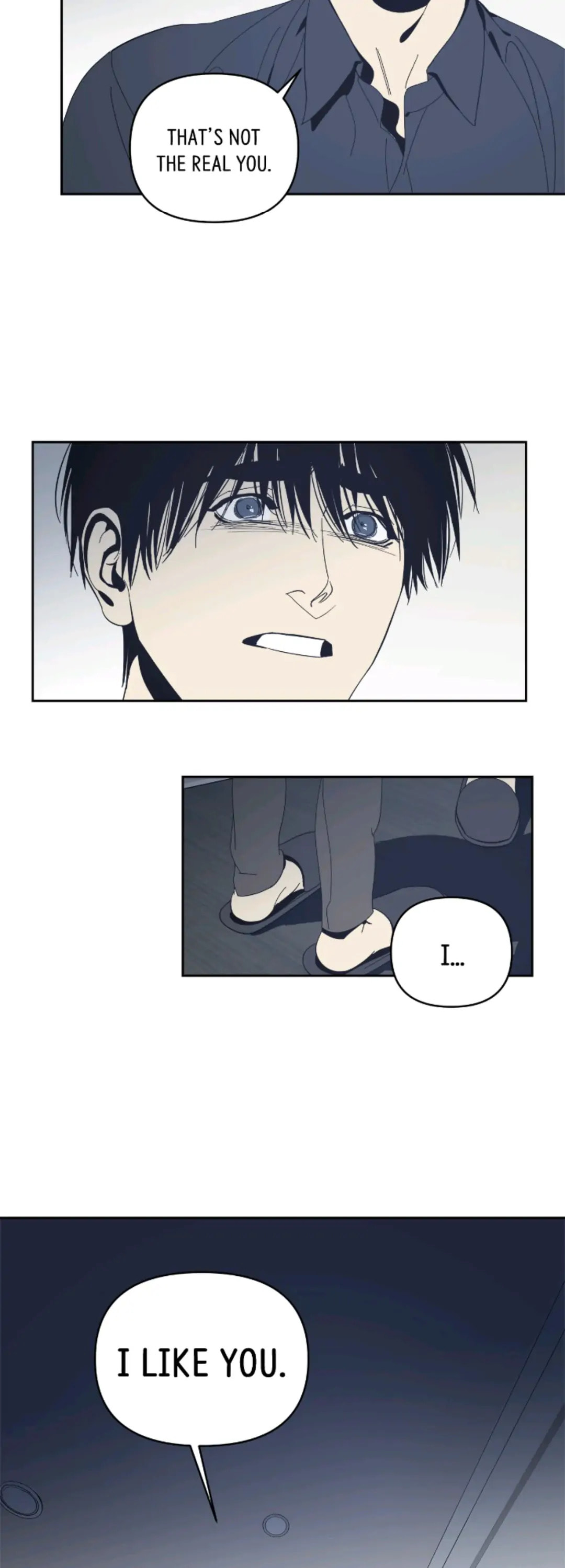 The Black Mirror Chapter 45 page 9 - 