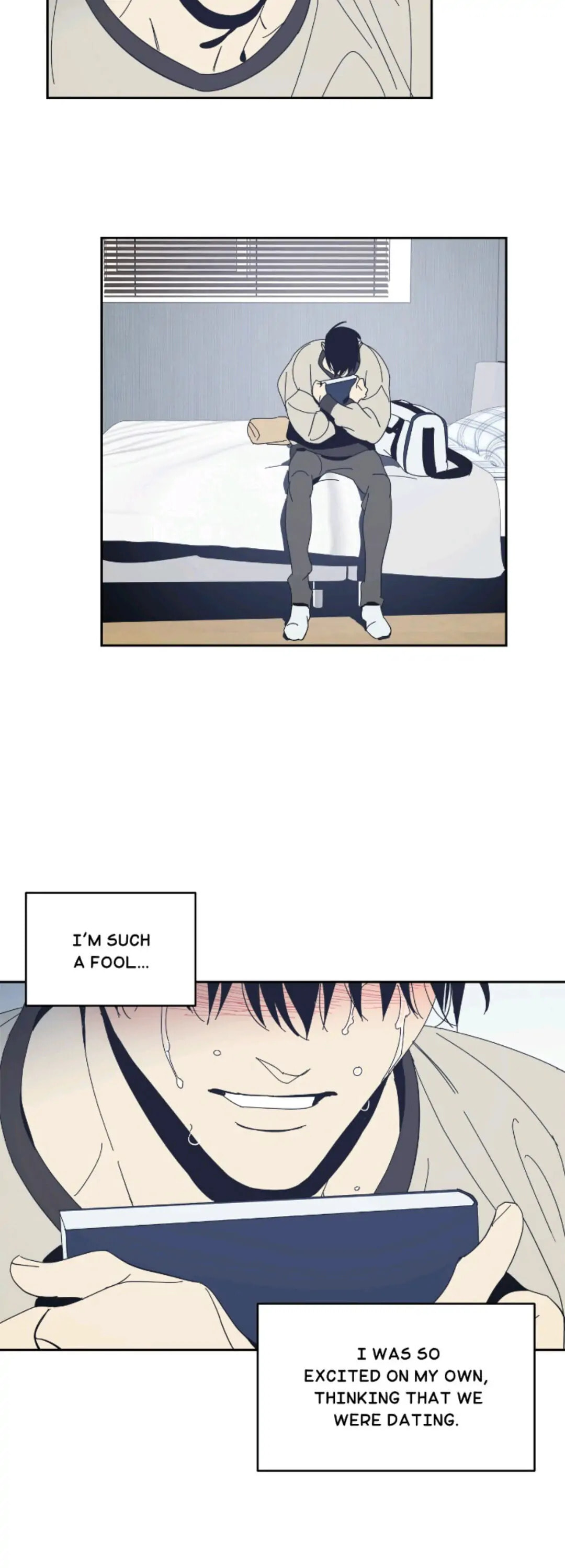 The Black Mirror Chapter 46 page 12 - 