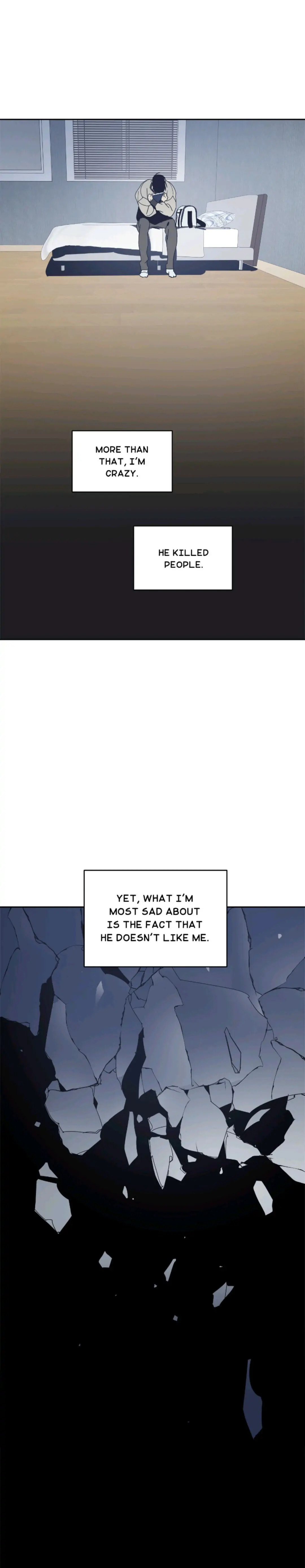 The Black Mirror Chapter 46 page 13 - 