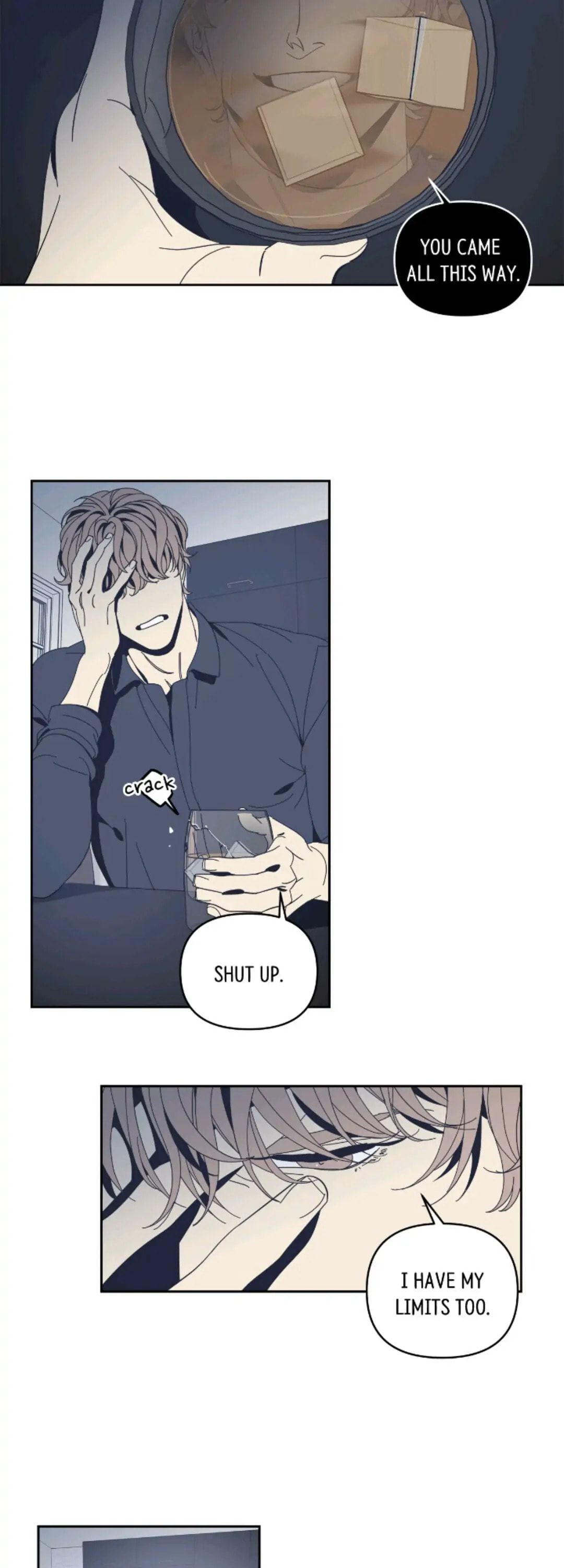 The Black Mirror Chapter 46 page 17 - 
