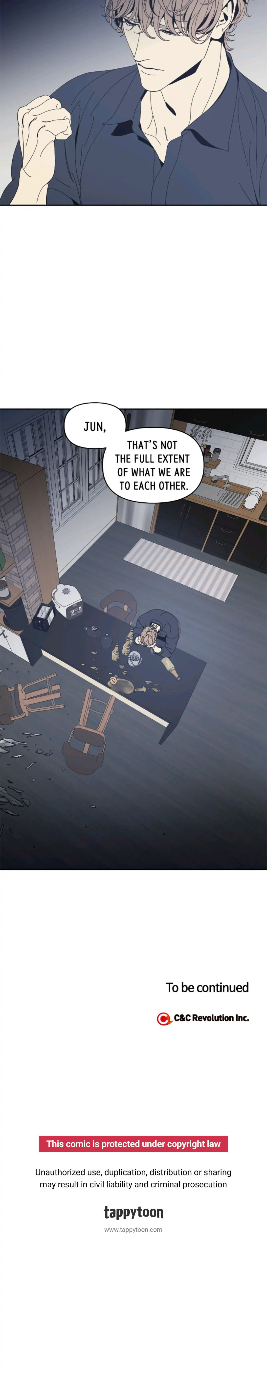 The Black Mirror Chapter 46 page 20 - 
