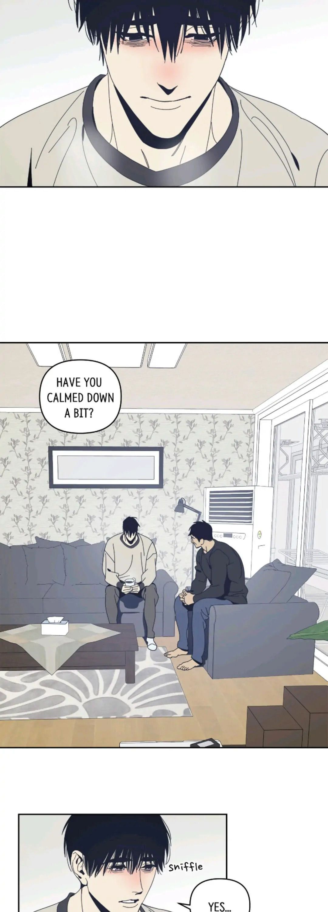 The Black Mirror Chapter 46 page 3 - 