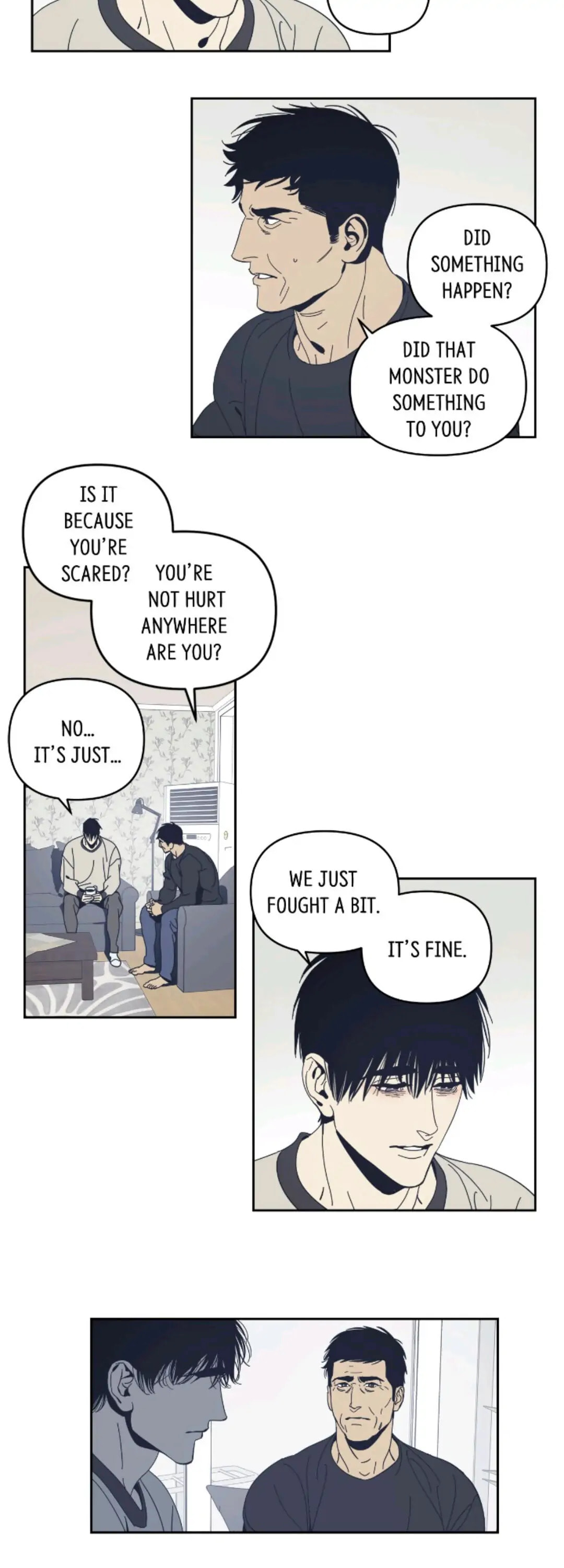The Black Mirror Chapter 46 page 4 - 