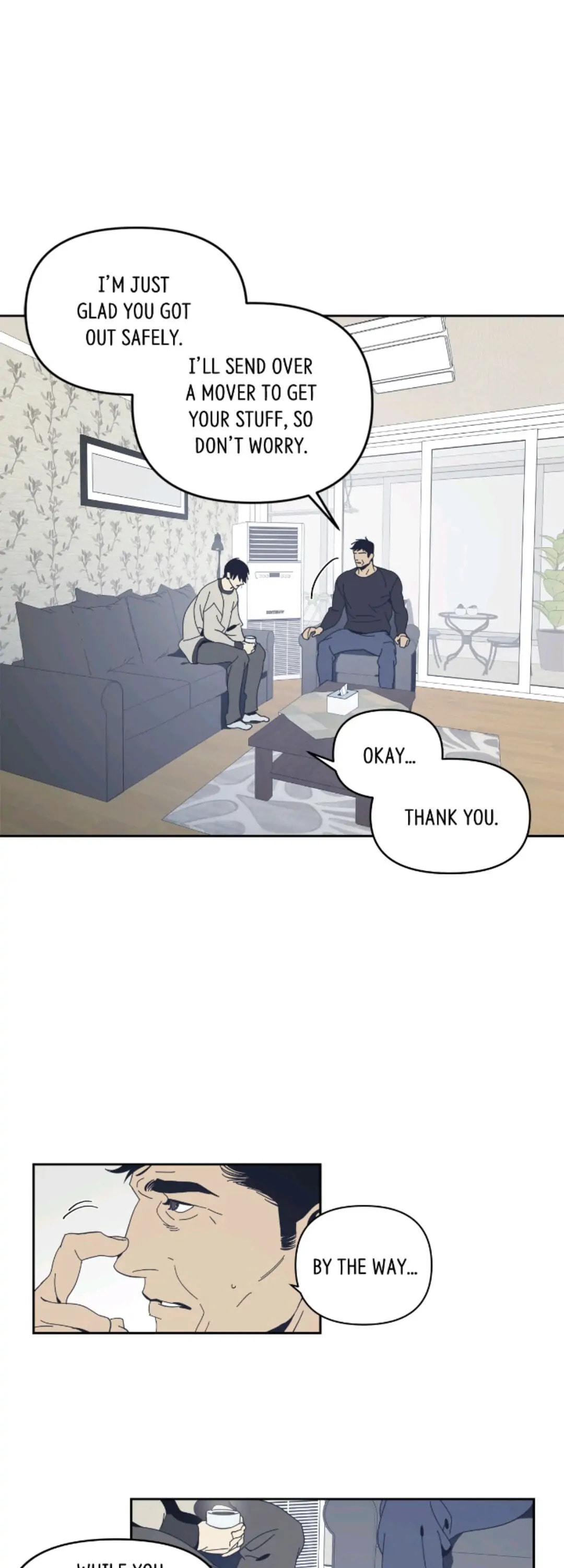 The Black Mirror Chapter 46 page 5 - 