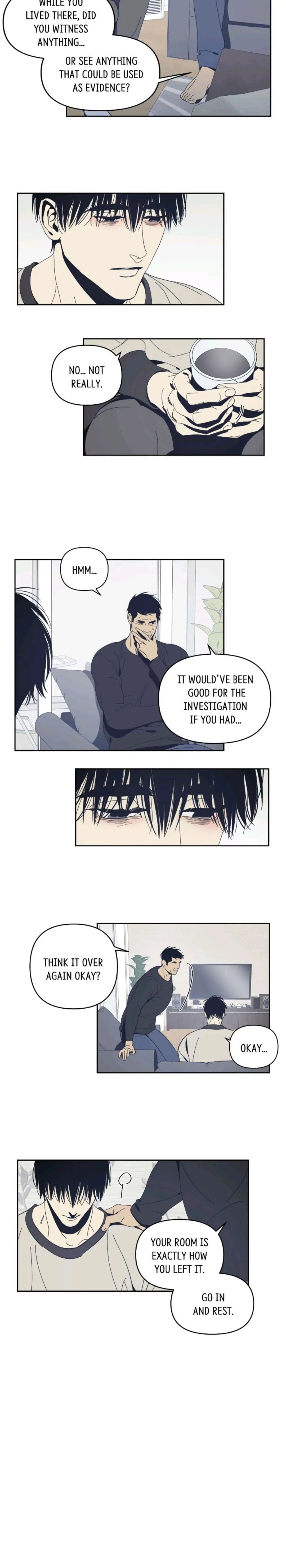 The Black Mirror Chapter 46 page 6 - 