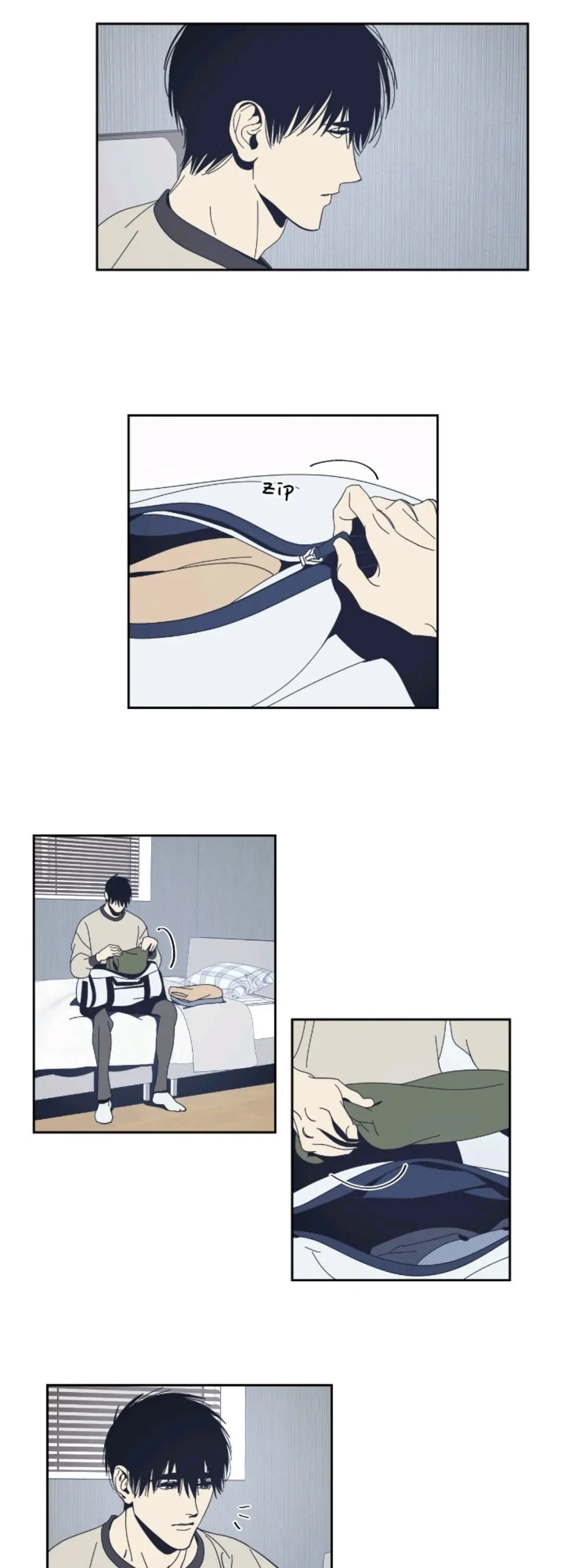 The Black Mirror Chapter 46 page 8 - 