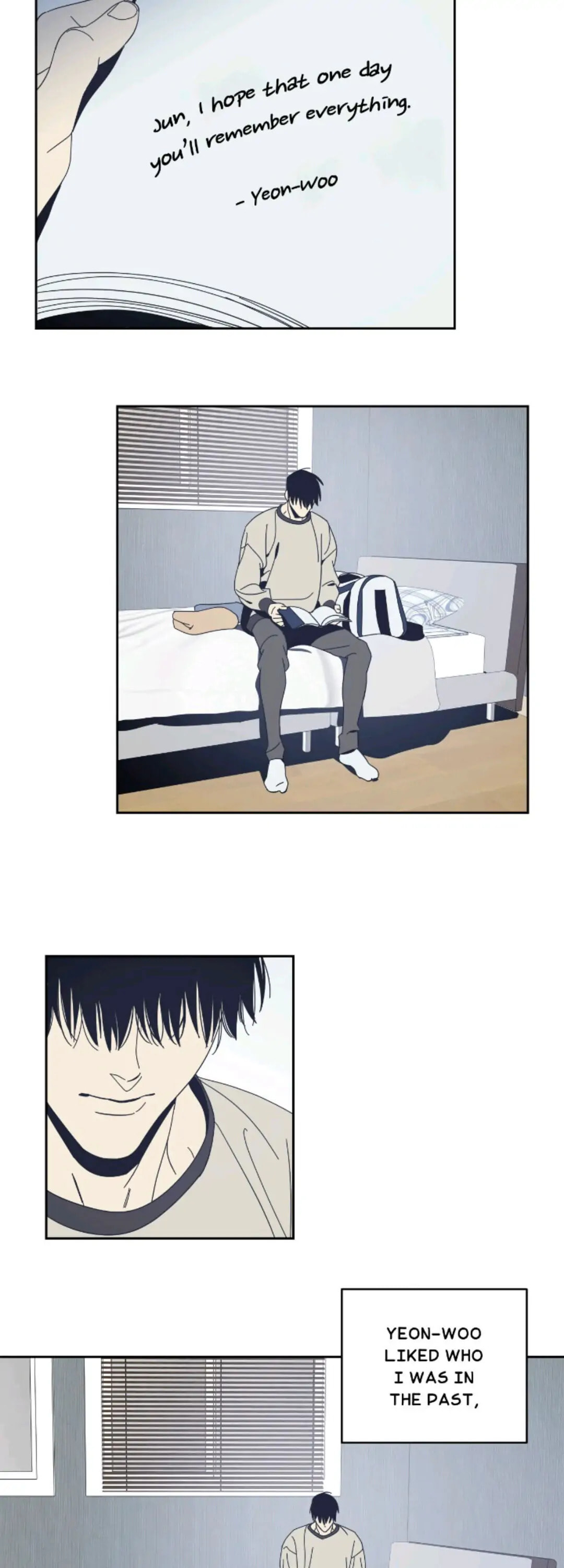 The Black Mirror Chapter 46 page 10 - 
