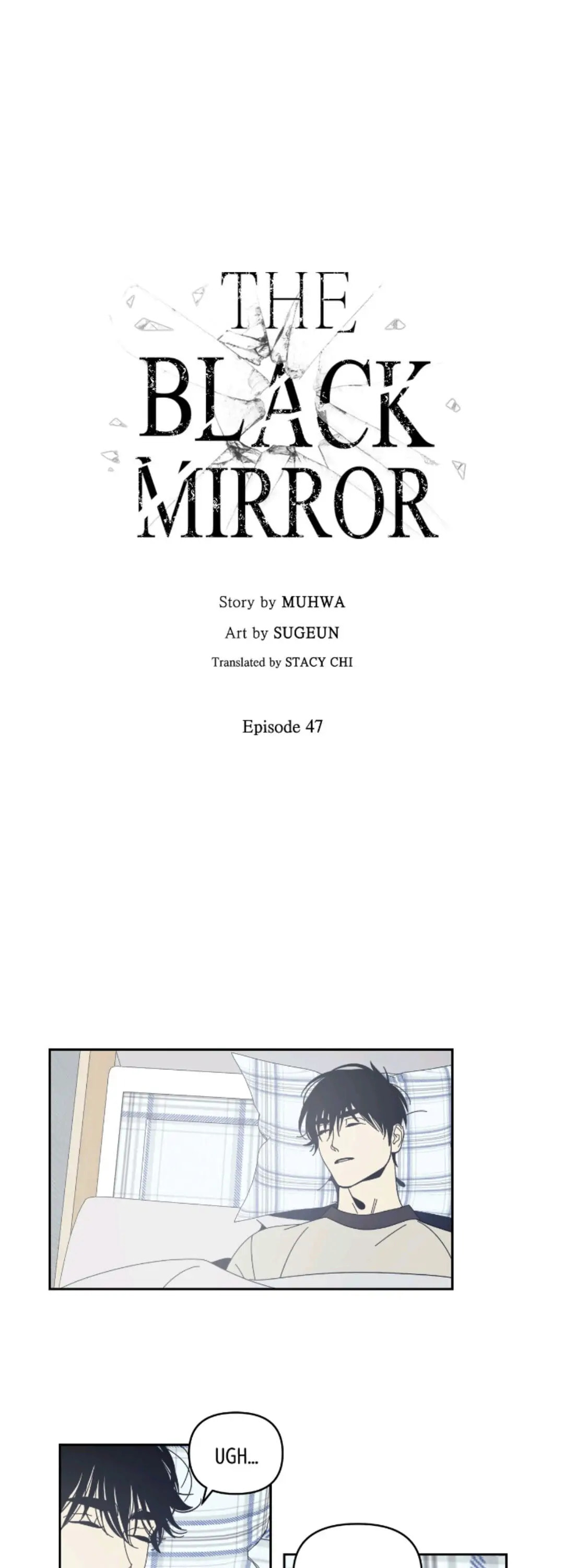 The Black Mirror Chapter 47 page 2 - 