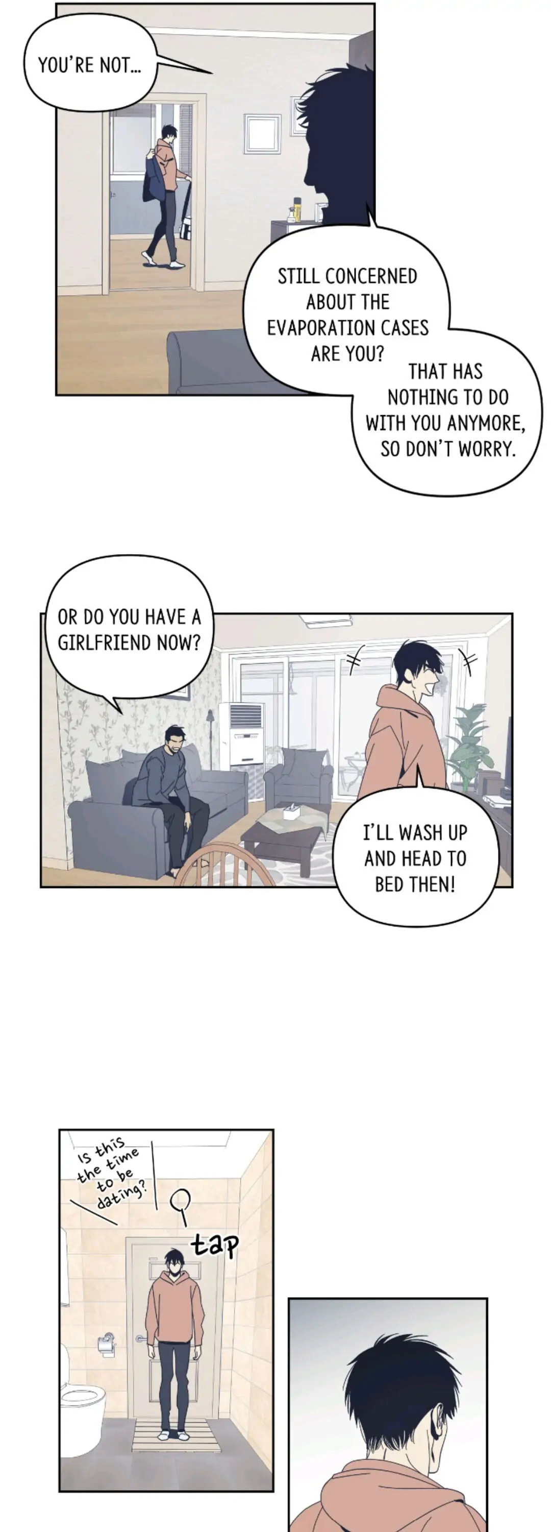 The Black Mirror Chapter 47 page 11 - 