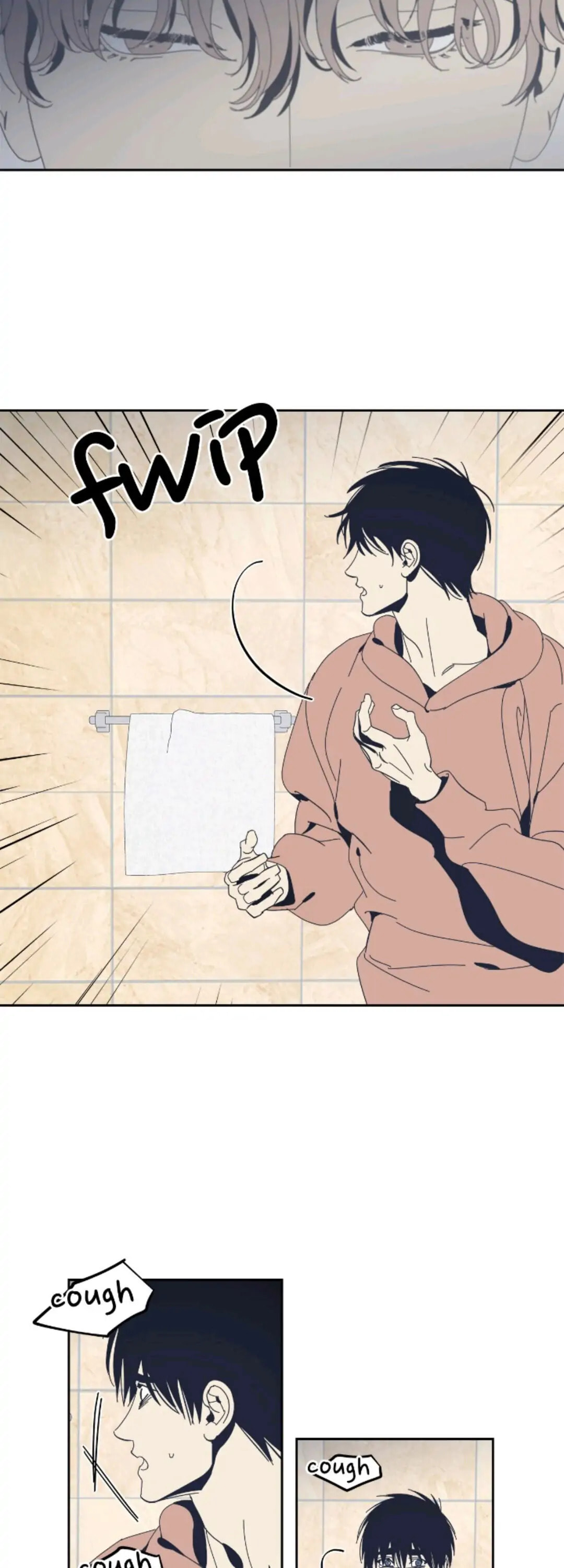 The Black Mirror Chapter 47 page 15 - 
