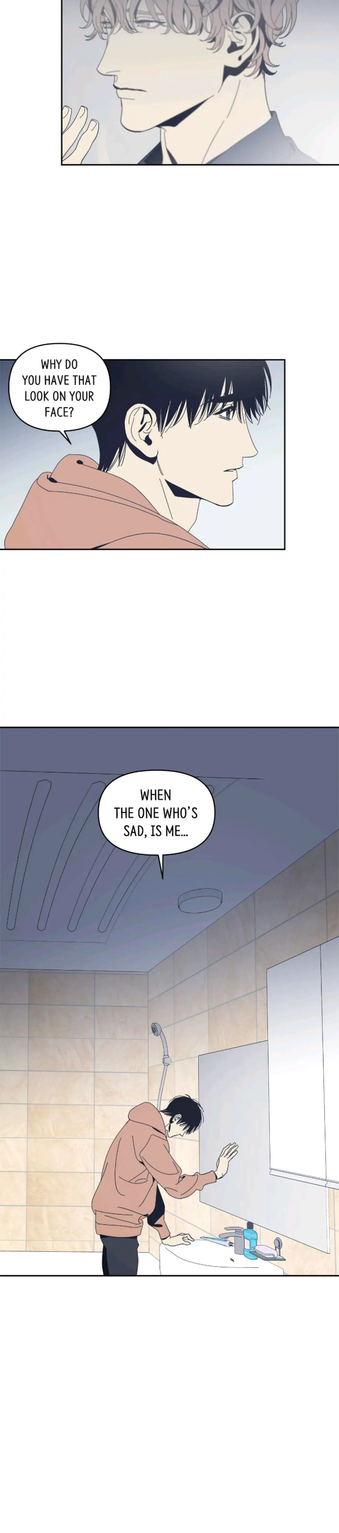 The Black Mirror Chapter 47 page 17 - 
