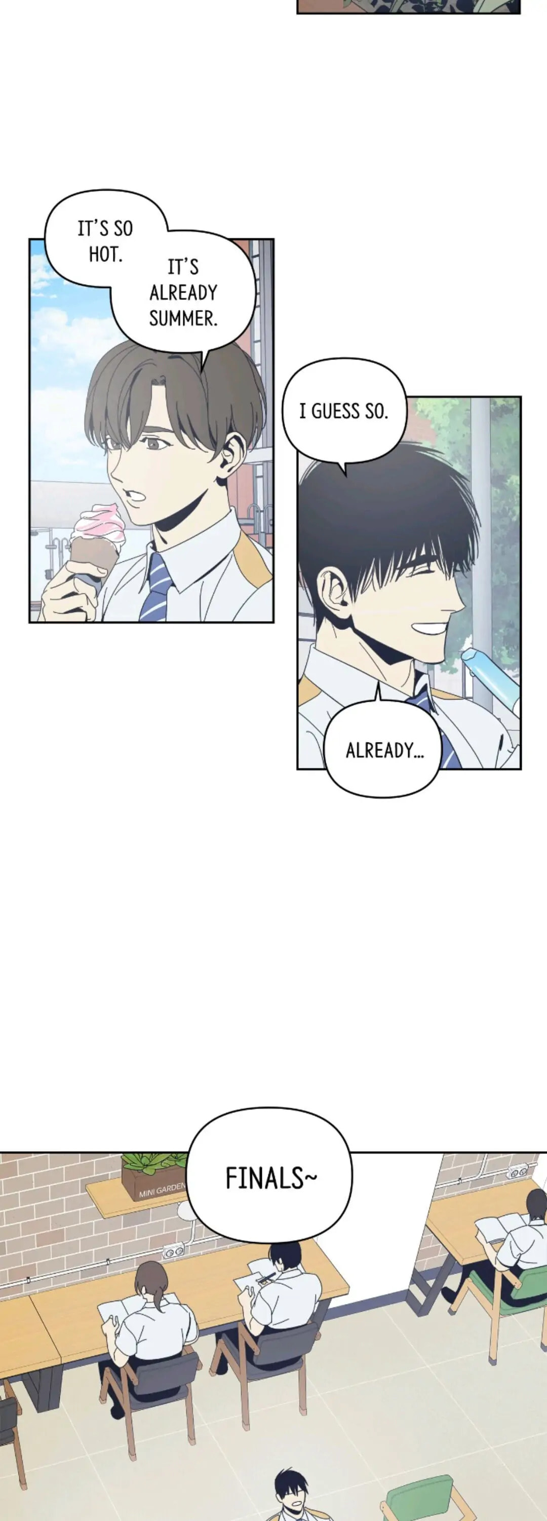 The Black Mirror Chapter 47 page 19 - 