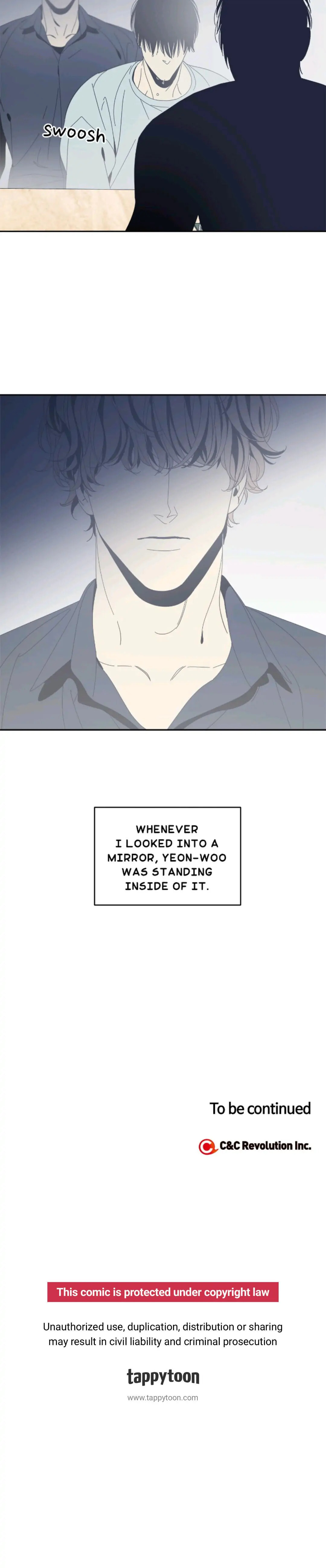 The Black Mirror Chapter 47 page 22 - 