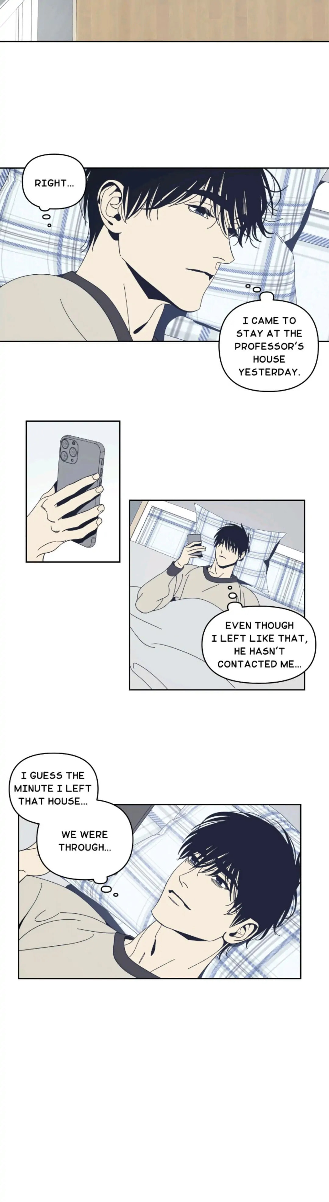 The Black Mirror Chapter 47 page 4 - 