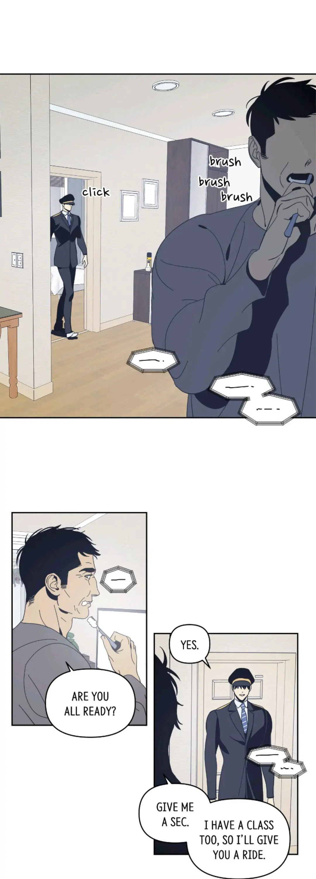 The Black Mirror Chapter 47 page 5 - 