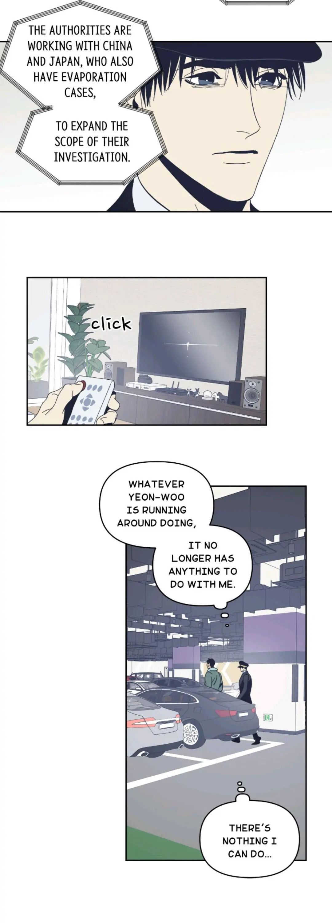 The Black Mirror Chapter 47 page 7 - 