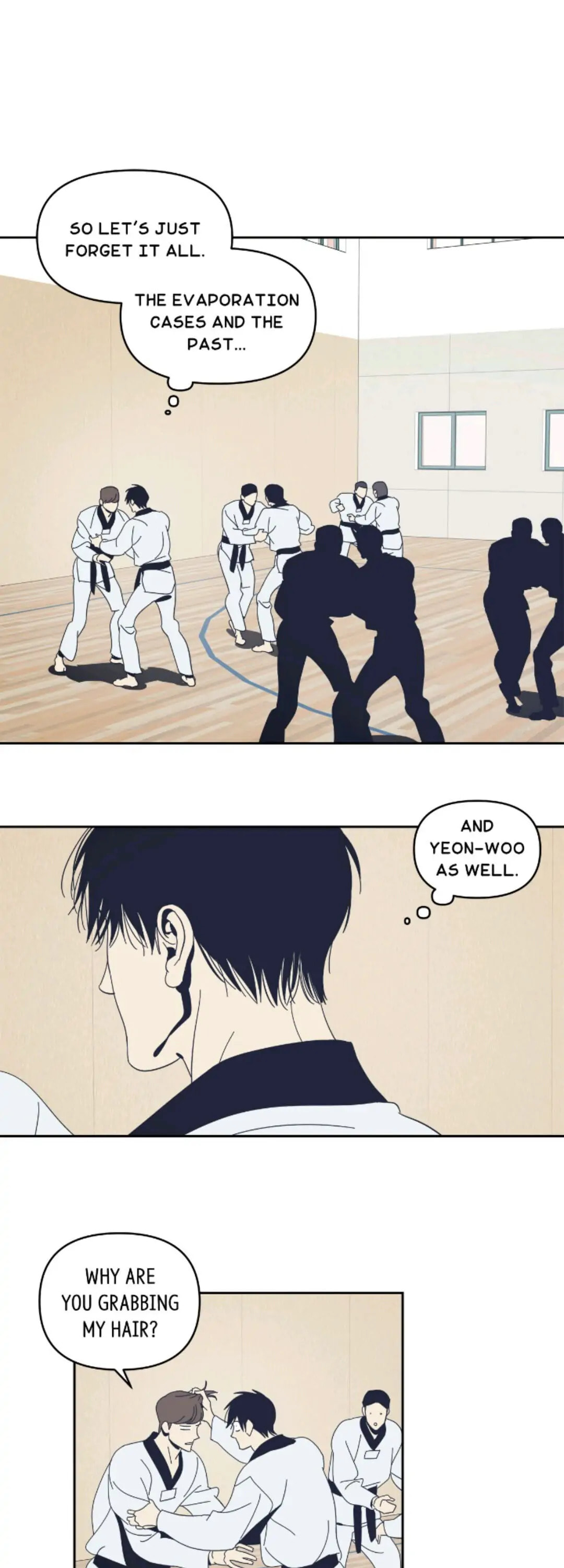 The Black Mirror Chapter 47 page 8 - 
