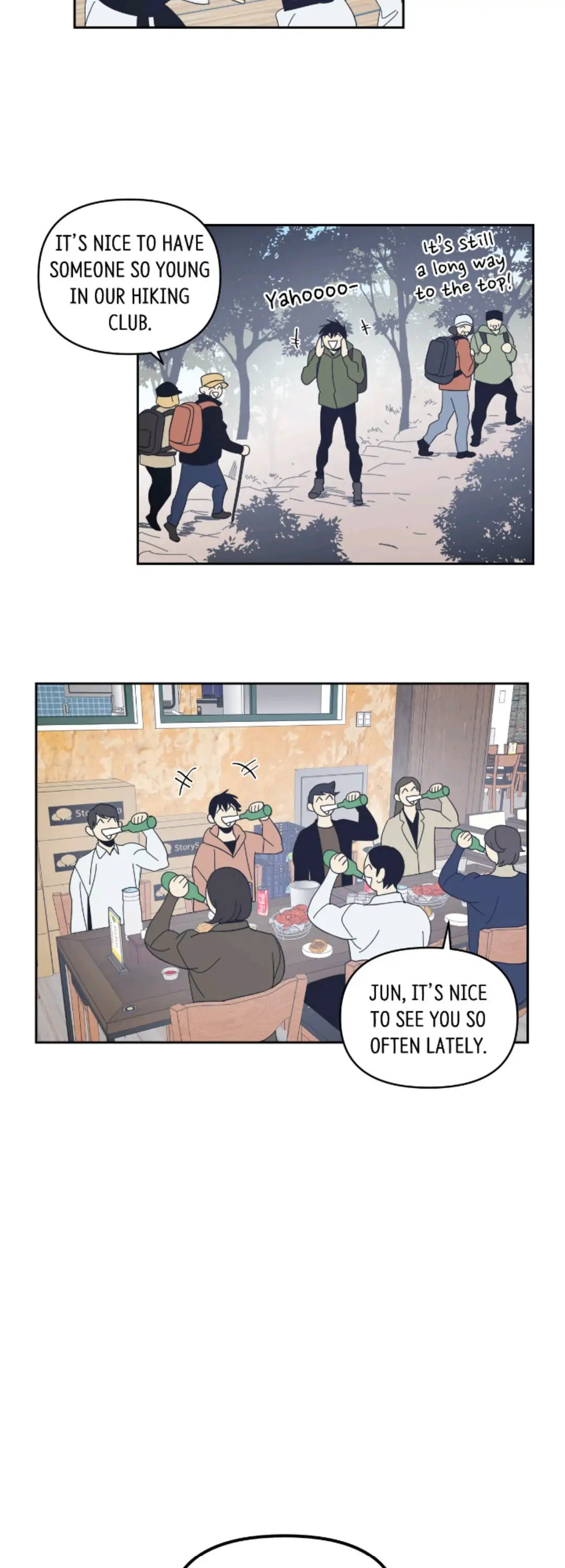 The Black Mirror Chapter 47 page 9 - 