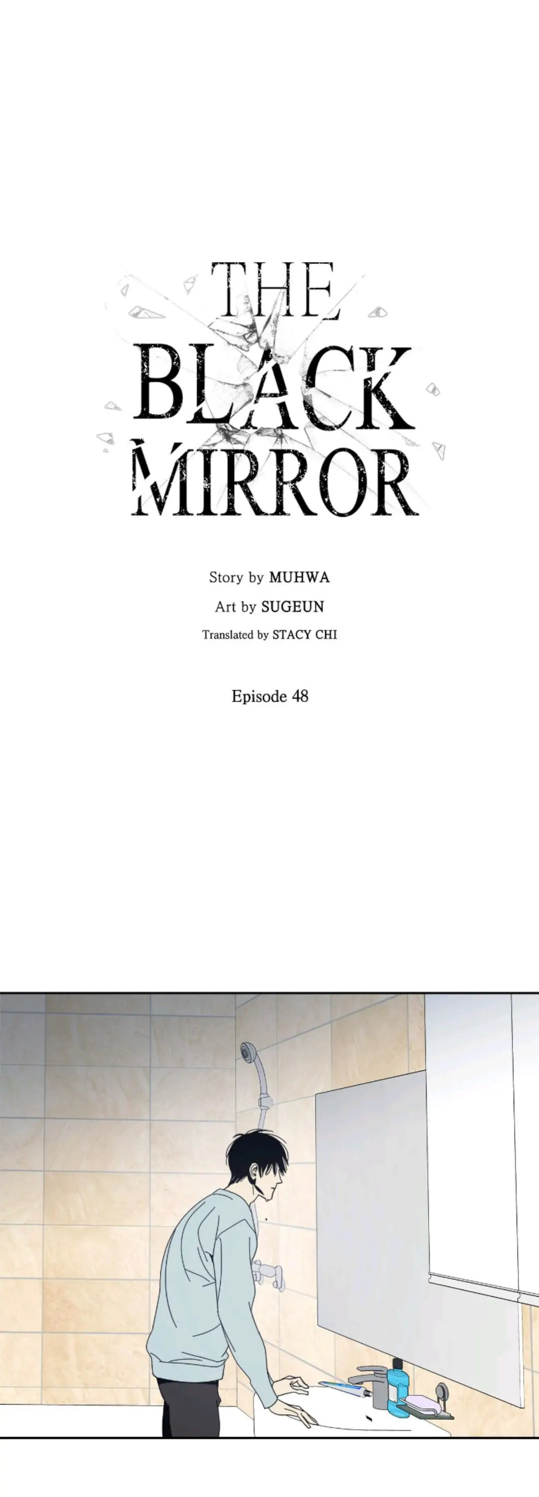 The Black Mirror Chapter 48 page 2 - 