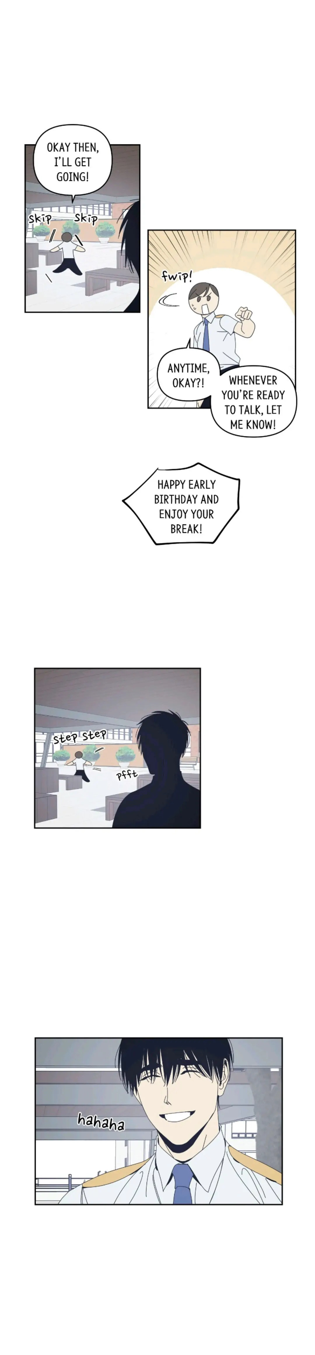The Black Mirror Chapter 48 page 11 - 