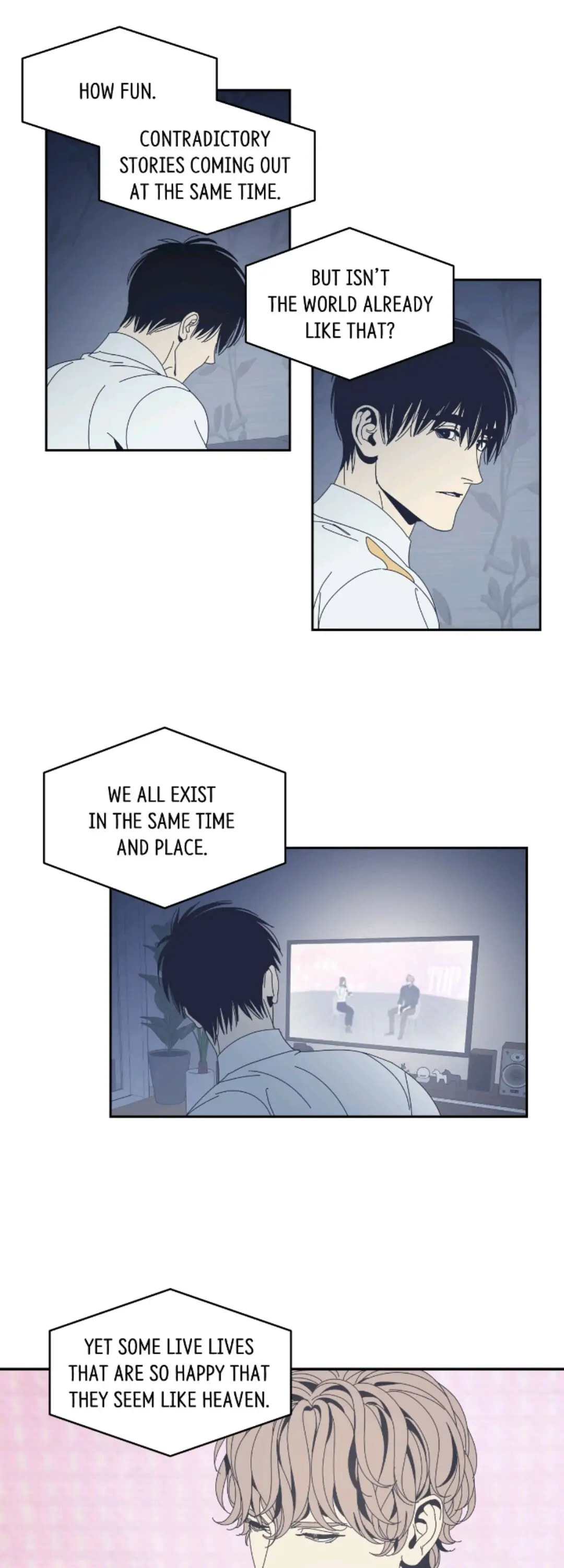 The Black Mirror Chapter 48 page 15 - 
