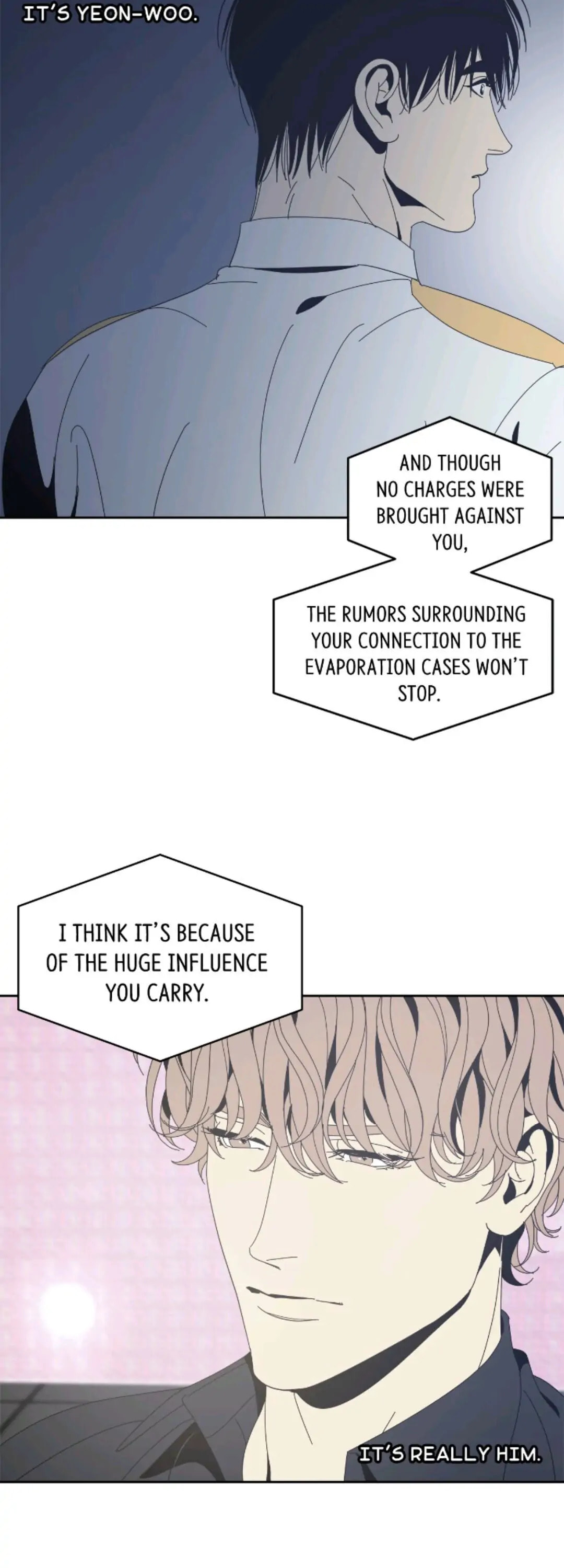 The Black Mirror Chapter 48 page 17 - 