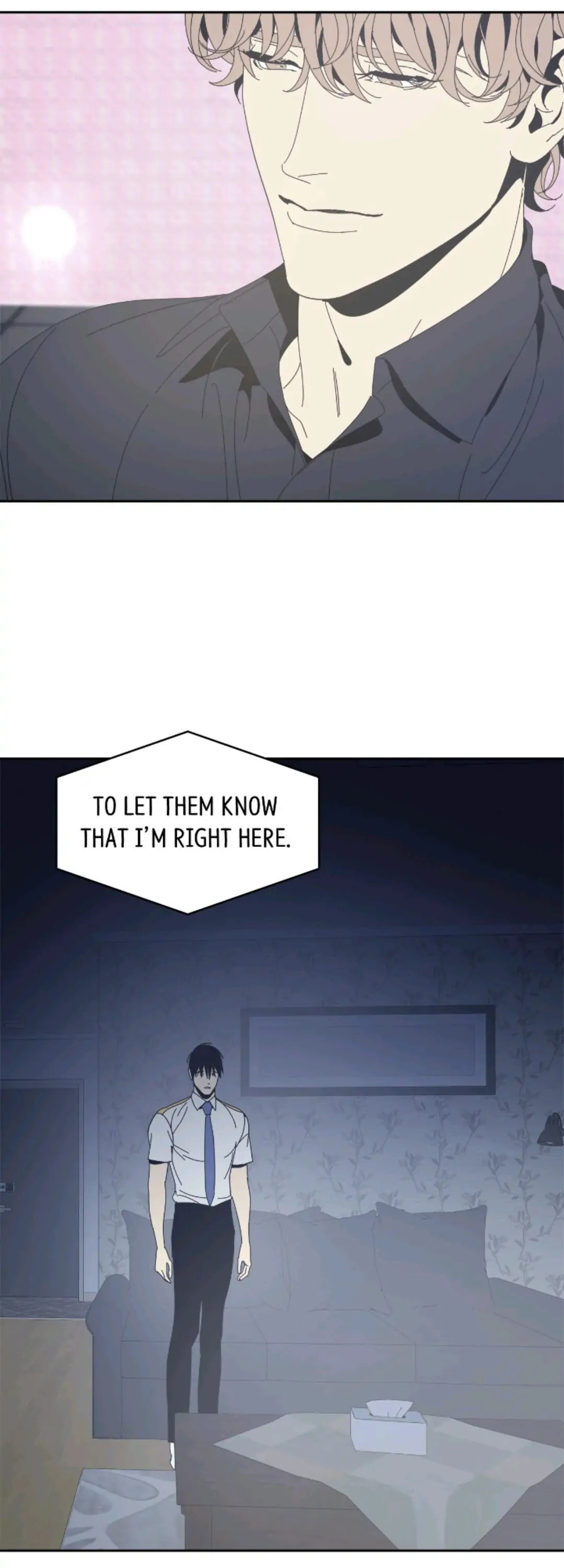 The Black Mirror Chapter 48 page 19 - 