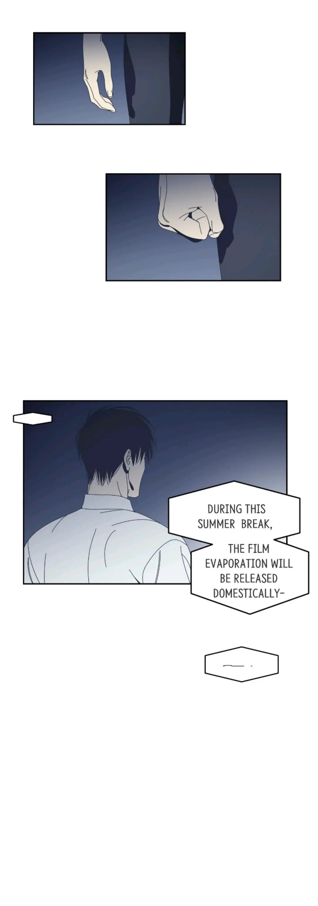 The Black Mirror Chapter 48 page 21 - 