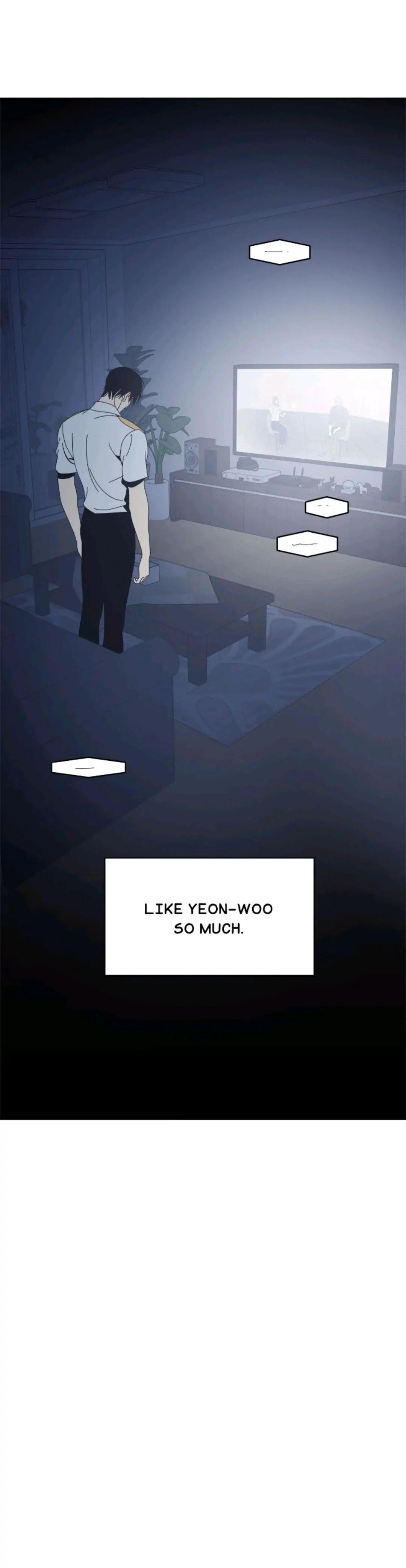 The Black Mirror Chapter 48 page 23 - 
