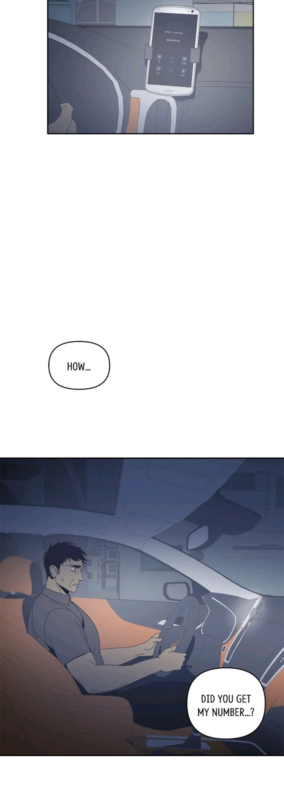 The Black Mirror Chapter 48 page 25 - 