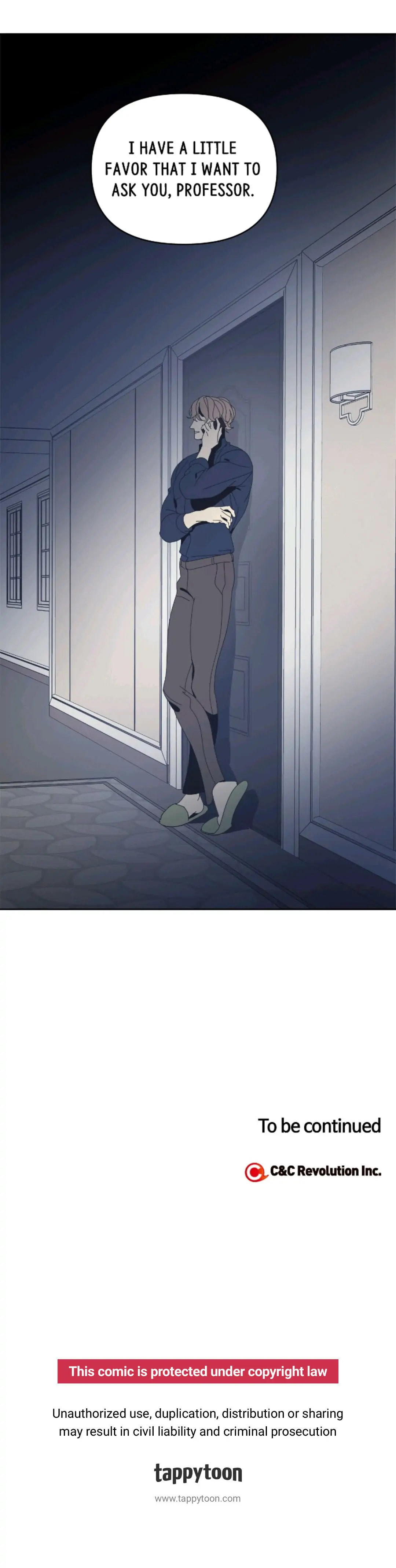 The Black Mirror Chapter 48 page 27 - 