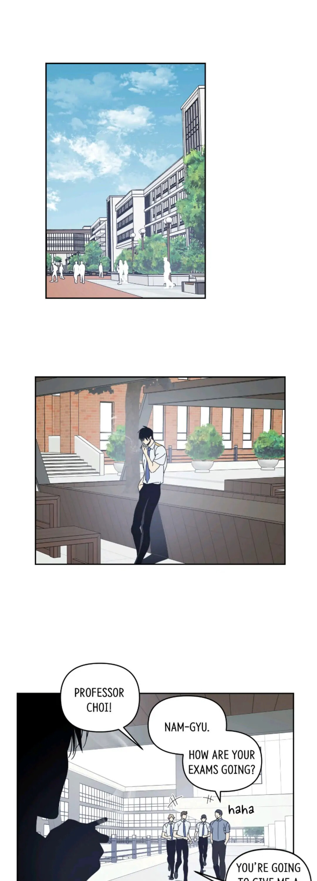 The Black Mirror Chapter 48 page 4 - 