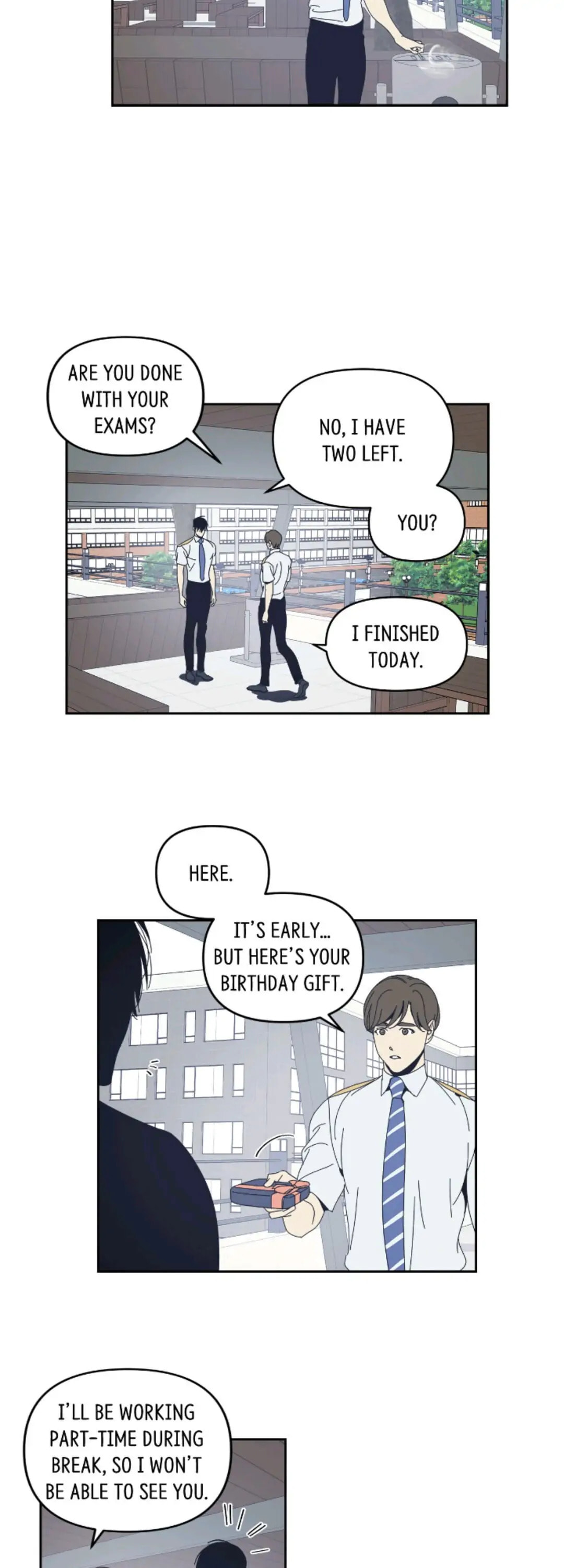 The Black Mirror Chapter 48 page 6 - 