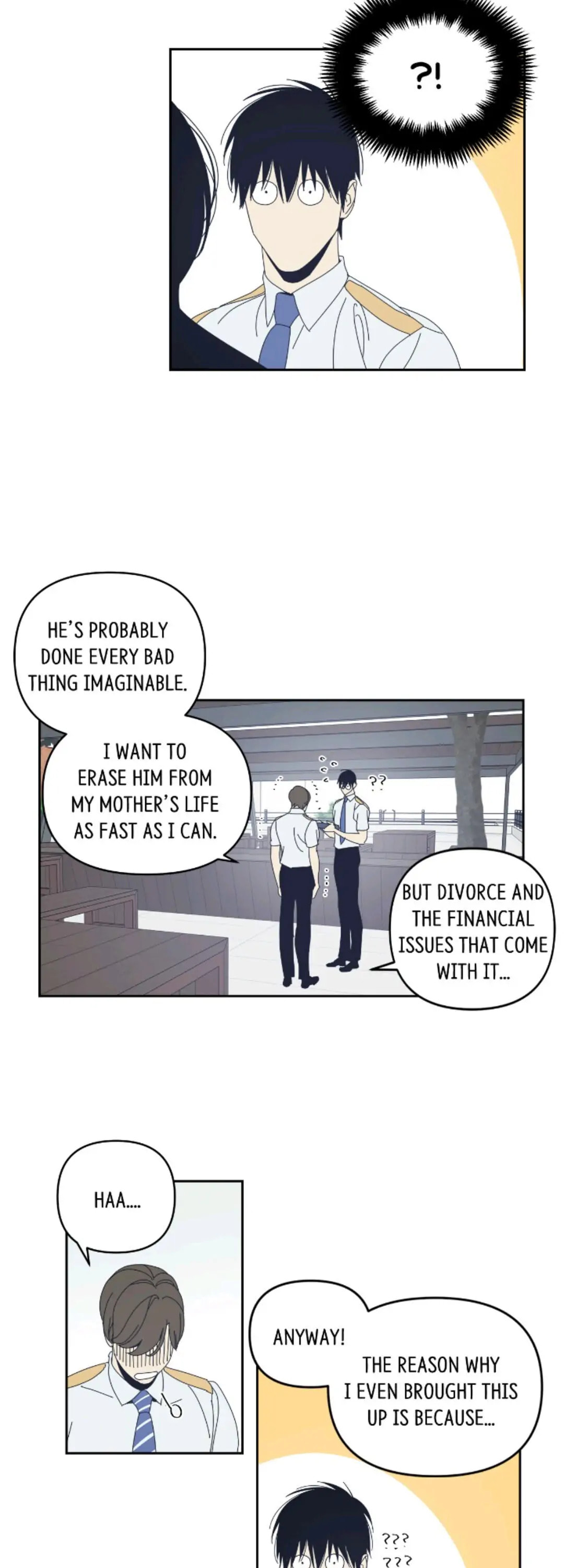 The Black Mirror Chapter 48 page 9 - 
