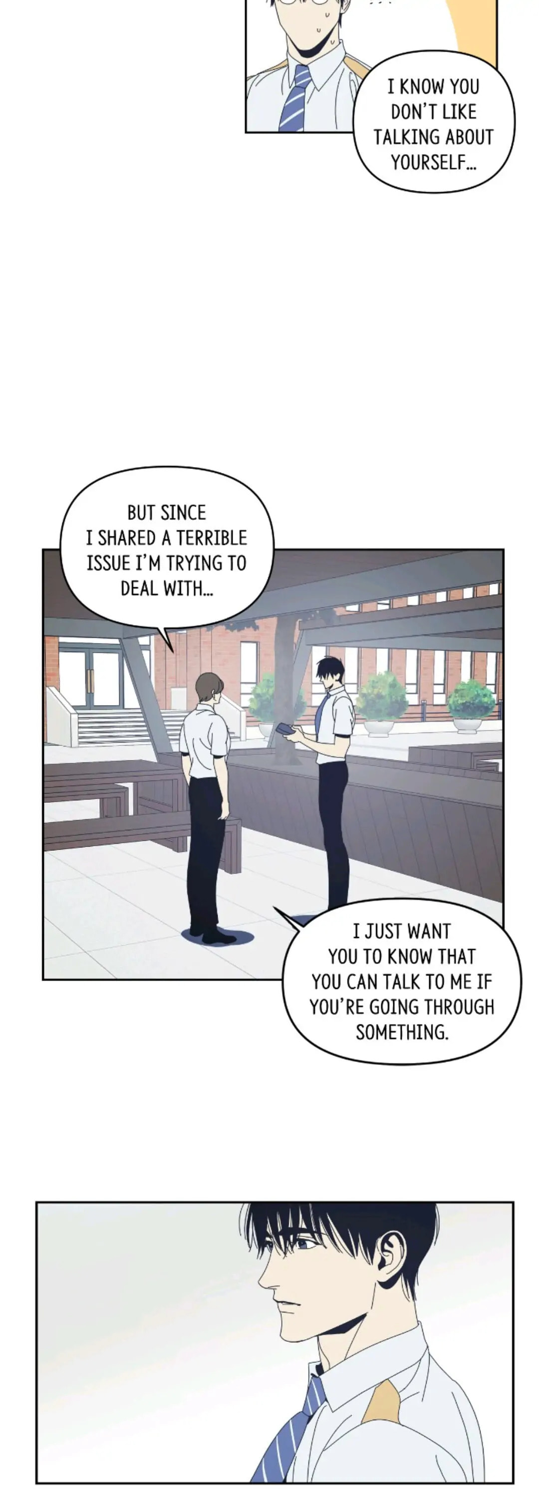 The Black Mirror Chapter 48 page 10 - 