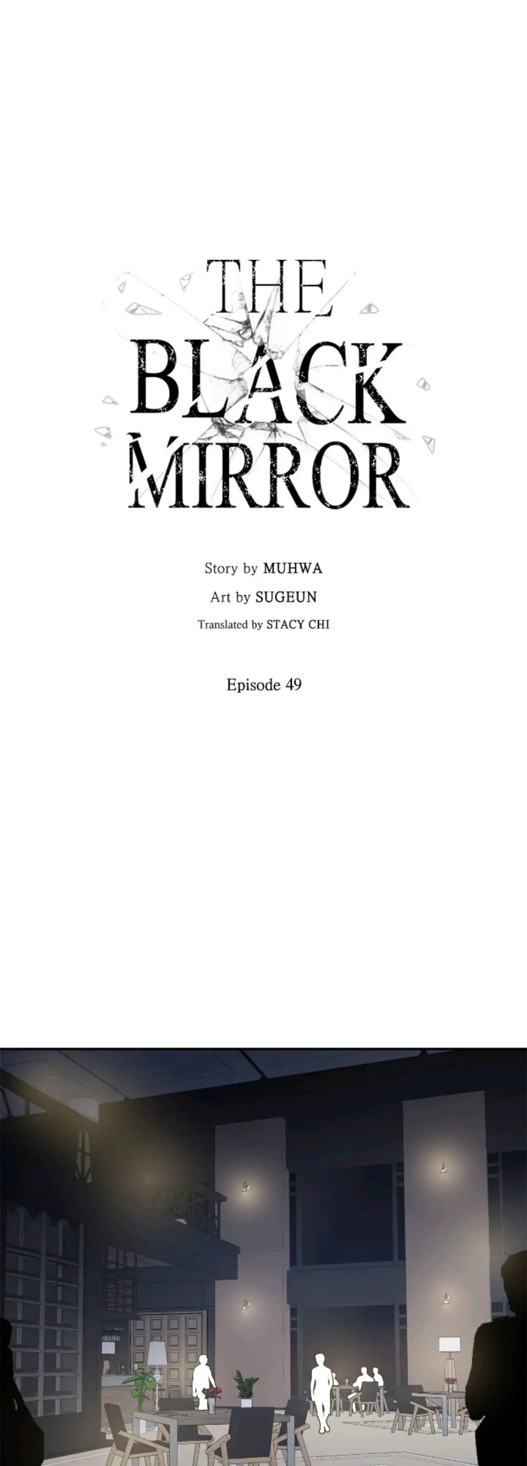 The Black Mirror Chapter 49 page 2 - 