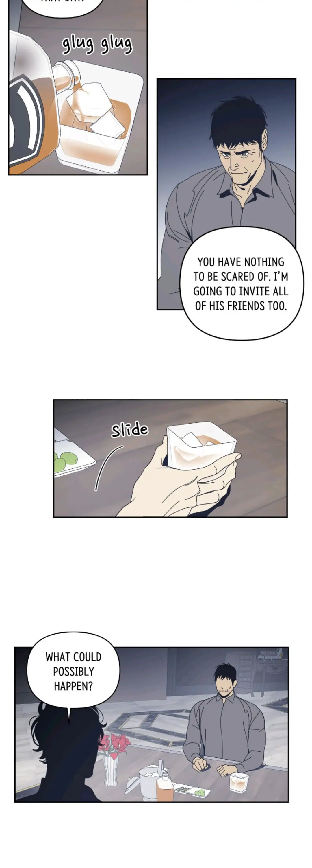 The Black Mirror Chapter 49 page 12 - 