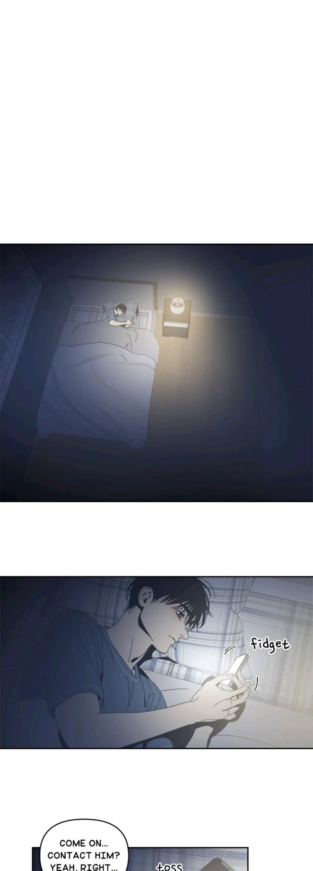 The Black Mirror Chapter 49 page 14 - 
