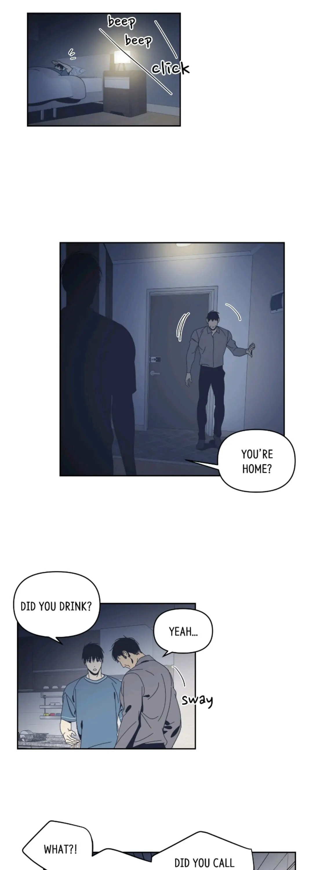 The Black Mirror Chapter 49 page 16 - 