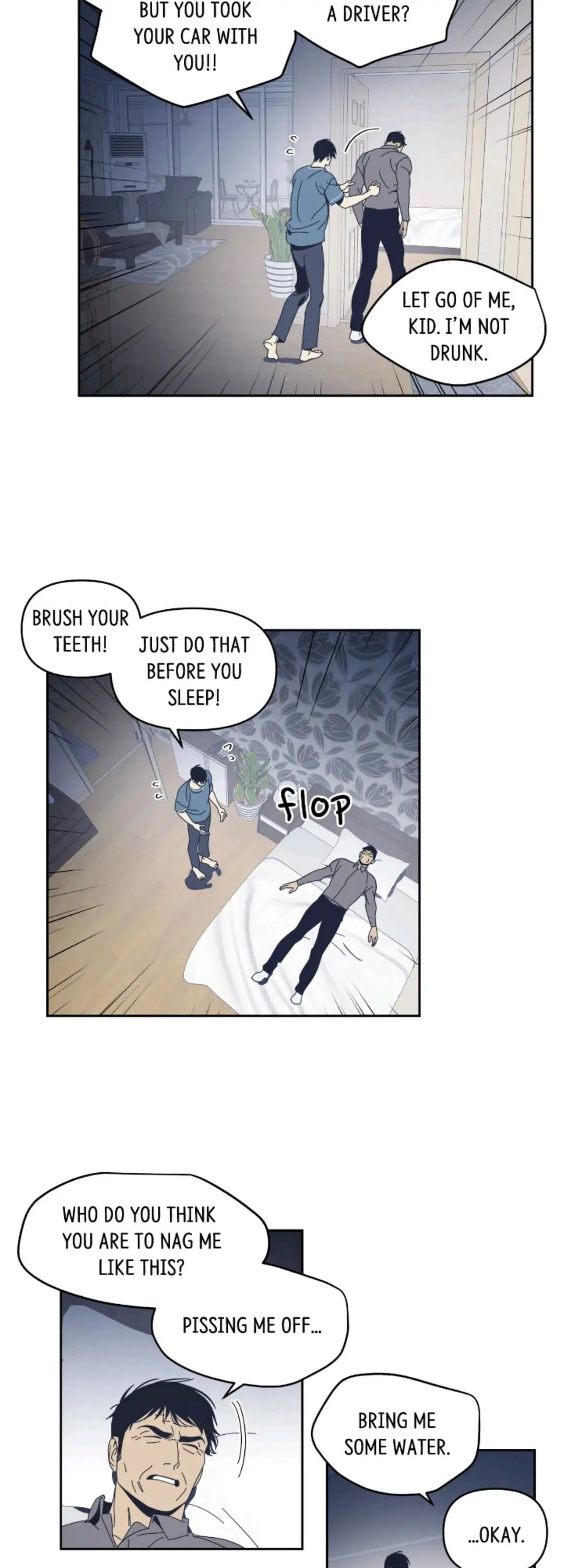 The Black Mirror Chapter 49 page 17 - 