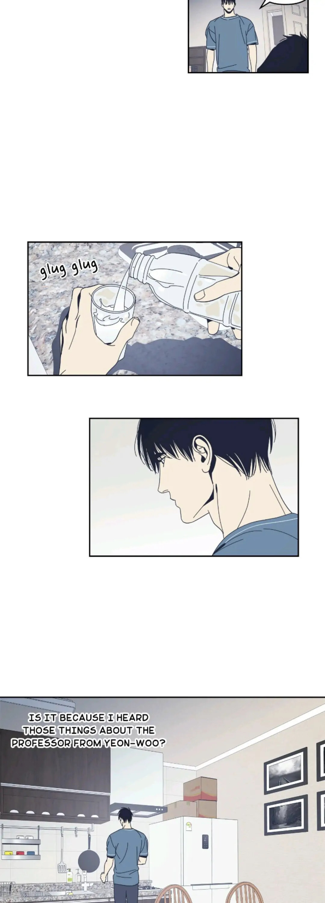 The Black Mirror Chapter 49 page 18 - 