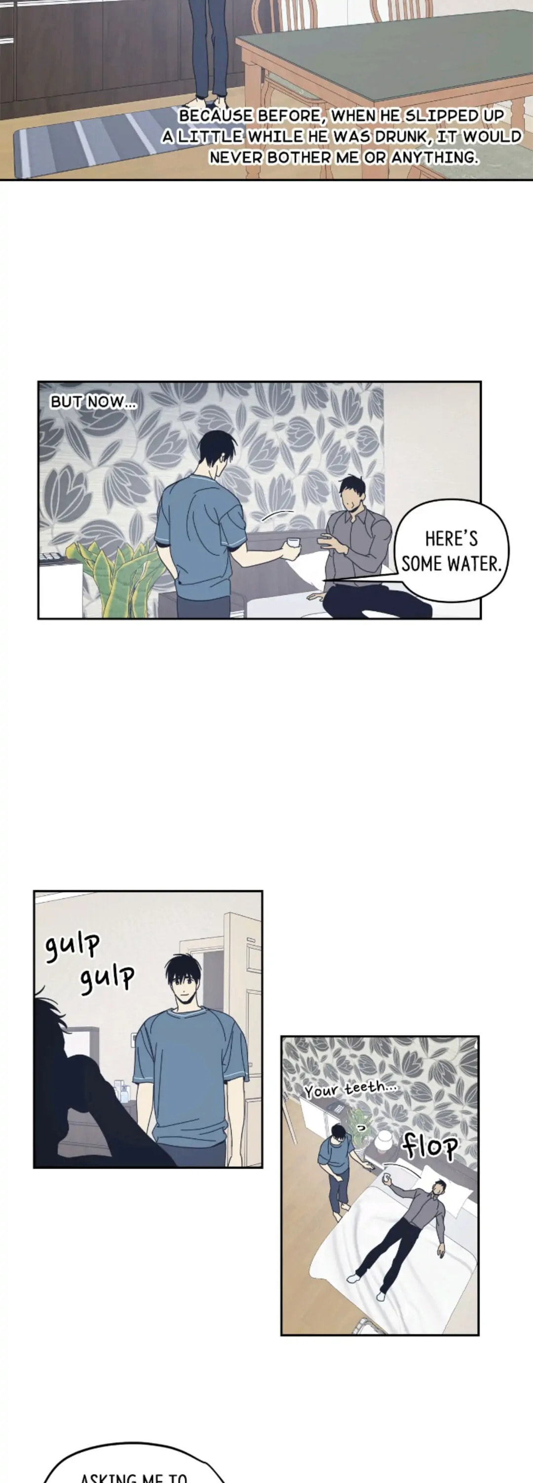 The Black Mirror Chapter 49 page 19 - 