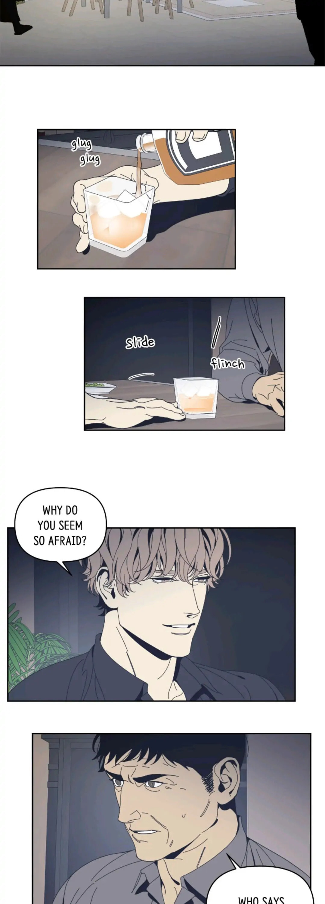 The Black Mirror Chapter 49 page 3 - 