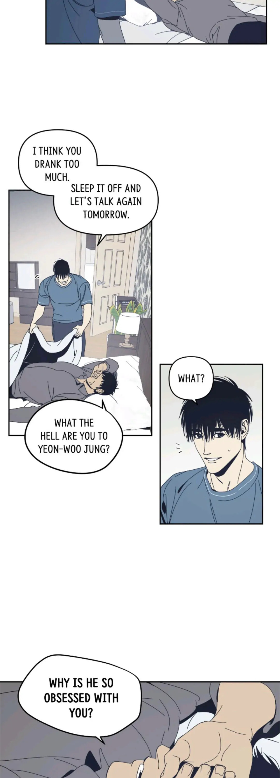 The Black Mirror Chapter 49 page 21 - 
