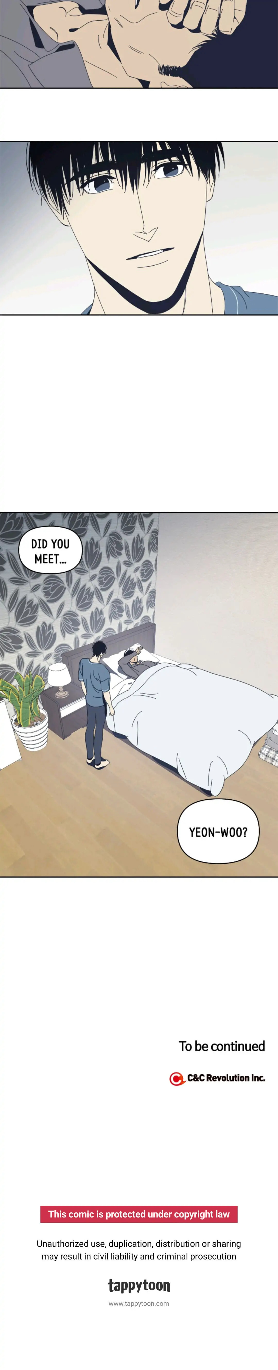 The Black Mirror Chapter 49 page 22 - 